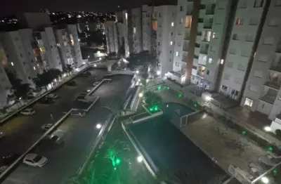 Apartamento para venda, alto da boa vista, 2 dormitórios, 1 banheiro, 1 vaga