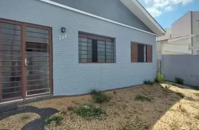 Casa para locação em campinas, vila joaquim inácio, 3 dormitórios, 1 suíte, 2 banheiros