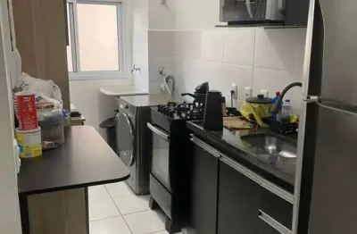 Apartamento para locação em valinhos, parque das colinas, 2 dormitórios, 1 banheiro, 1 vaga