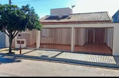 Casa para venda em valinhos, jardim pinheiros, 3 dormitórios, 1 suíte, 2 banheiros, 3 vagas