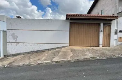 Casa para venda em valinhos, loteamento nova espírito santo, 3 dormitórios, 1 suíte, 2 banheiros, 5 vagas