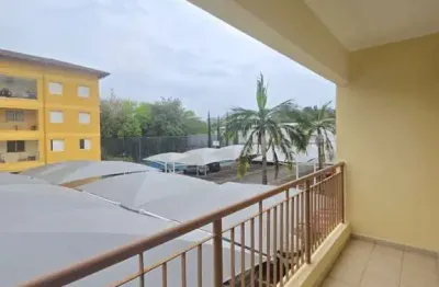 Apartamento para locação em vinhedo, pinheirinho, 3 dormitórios, 1 suíte, 2 banheiros, 2 vagas