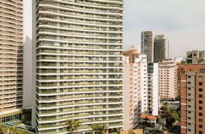 Apartamento com 3 quartos à venda na avenida agami, 364, indianópolis, são paulo, 221 m2 por r$ 4.126.297