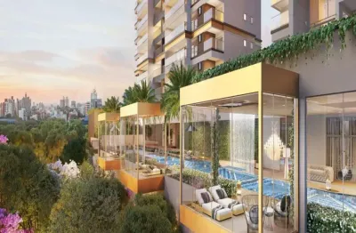Apartamento com 4 quartos à venda na avenida professor ascendino reis, 1300, ibirapuera, são paulo, 230 m2 por r$ 6.690.000