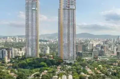 Apartamento com 4 quartos à venda na avenida lopes de azevedo, 46, jardim guedala, são paulo, 464 m2