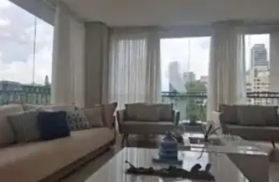 Apartamento com 4 quartos à venda na rua canário -moema - são paulo, 130, moema, são paulo, 408 m2 por r$ 20.000.000