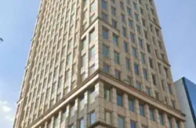 Sala comercial com 20 salas à venda na avenida brigadeiro faria lima, 2055, jardim paulistano, são paulo, 540 m2 por r$ 23.715.000