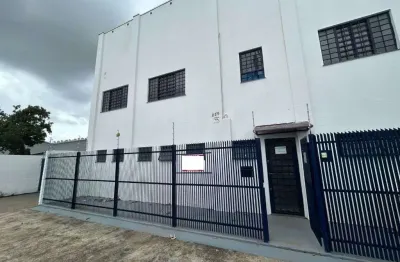 Galpão para alugar, 749 m² por r$ 15.231,40 - recreio campestre jóia - indaiatuba/sp