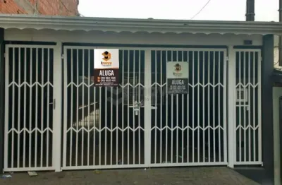 Casa com 2 dormitórios para alugar, 100 m² por R$ 2.420,00 - Jardim Morada do Sol - Indaiatuba/SP