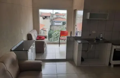 Kitnet com 1 dormitório para alugar, 43 m² por r$ 1.276,43 - jardim são conrado - indaiatuba/sp