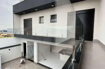Casa à venda - jardim residencial dona lucilla - indaiatuba/sp