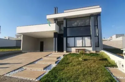 Casa com 3 dormitórios à venda, 200 m² por r$ 1.950.000,00 - condomínio dona maria josé - indaiatuba/sp