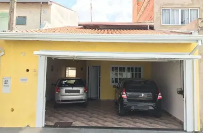 Casa com 3 dormitórios à venda, 140 m² por r$ 650.000,00 - jardim bom princípio - indaiatuba/sp