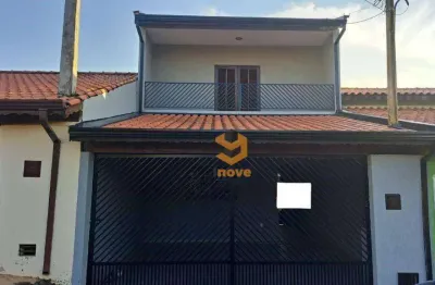 Casa com 3 quartos à venda na Rua Guilherme de Campos, 285, Jardim Adriana, Indaiatuba