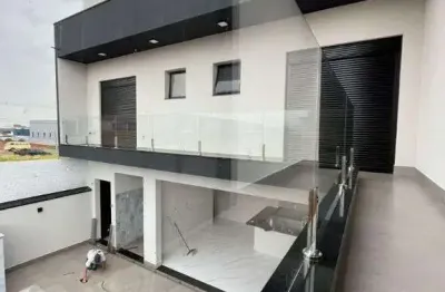 Casa à venda - condomínio dona lucilla - indaiatuba/sp