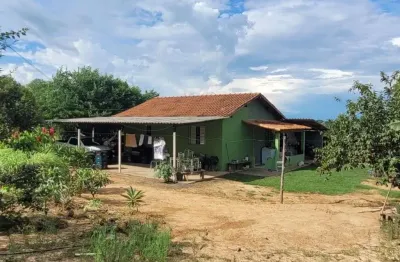 Sítio com 2 dormitórios à venda, 45000 m² por r$ 1.250.000,00 - area rural - monte mor/sp