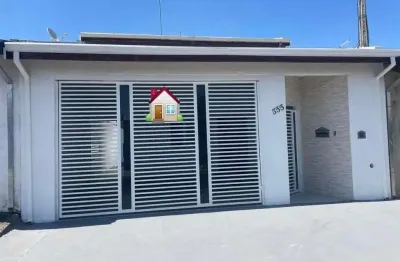 Casa com 2 dormitórios à venda, 86 m² por r$ 510.000 - jardim dos colibris - indaiatuba/sp