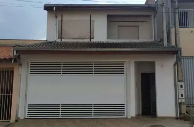 Casa com 4 dormitórios à venda, 156 m² por r$ 490.000 - jardim umuarama - indaiatuba/sp