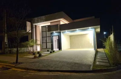 Oportunidade em venda - casa nova, com 3 suítes, em condomínio fechado!