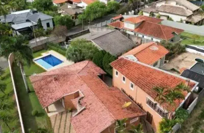 Chácara / sítio com 3 quartos à venda na Alameda Salvadora Martins Prados, 131, Terras de Itaici, Indaiatuba