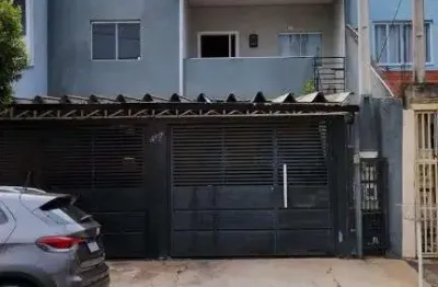 Casa com 4 quartos à venda na Rua Santo Amaro, 417, Jardim Paulista II, Indaiatuba