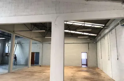 Galpão para alugar, 840 m² por r$ 12.075,00 - recreio campestre jóia - indaiatuba/sp