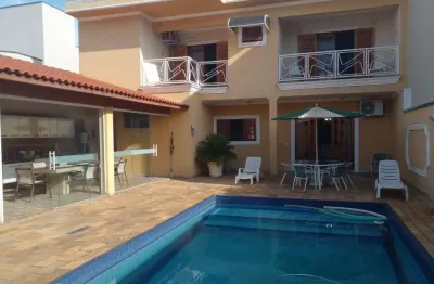 Casa em condomínio fechado com 5 quartos para alugar na Rua Paulo Modanesi, 170, Jardim Esplendor, Indaiatuba