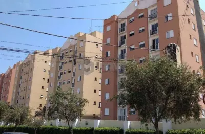 Apartamento com 2 dormitórios à venda, 55 m² por r$ 340.000,00 - jardim alice - indaiatuba/sp