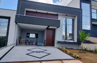 Atenção! casa de alto padrão em condomínio fechado!