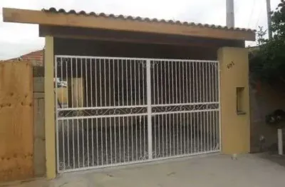 Casa com 1 quarto à venda na Rua Orlando Barnabé, 681, Jardim Morada do Sol, Indaiatuba