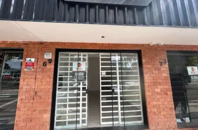 Salão para alugar, 28 m² por r$ 2.577,41/mês - cidade nova i - indaiatuba/sp
