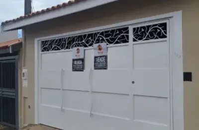 Casa com 3 dormitórios, 101 m² - venda por r$ 560.000,00 ou aluguel por r$ 3.013,54/mês - jardim adriana - indaiatuba/sp