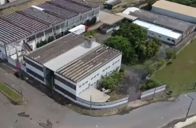 Galpão, 2500 m² - venda por r$ 4.500.000,00 ou aluguel por r$ 20.300,00/mês - distrito industril - capivari/sp