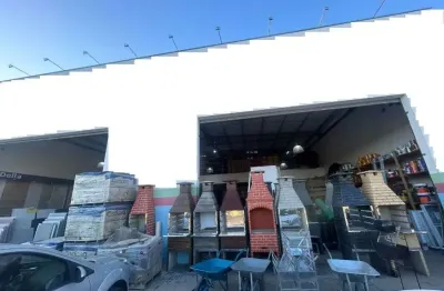 Salão para alugar, 548 m² por r$ 16.761,88/mês - jardim residencial veneza - indaiatuba/sp