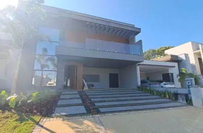 Sobrado com 4 suítes 360 m² à venda em indaiatuba - sp