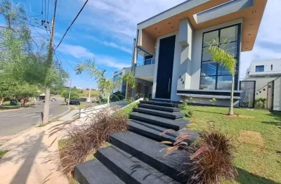 Sobrado com 3 dormitórios (3 suítes)à venda, 276 m² por r$ 3.000.000 - jardim residencial helvétia park - indaiatuba/sp