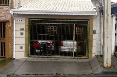 Sobrado com 3 dormitórios (3 suítes) à venda, 170 m² por r$ 690.000 - jardim alice - indaiatuba/sp