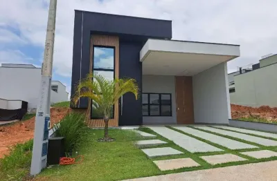 Casa com 3 dormitórios (3 suítes) à venda, 142 m² por r$ 1.215.000 - park gran reserve - indaiatuba/sp
