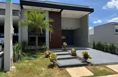 Casa com 3 dormitórios (1 suíte) à venda, 142 m² por r$ 1.250.000 - loteamento park gran reserve - indaiatuba/sp