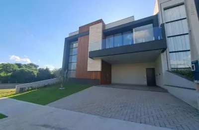 Sobrado com 4 dormitórios à venda, 299 m² por r$ 2.490.000,00 - condomínio residencial milano - indaiatuba/sp