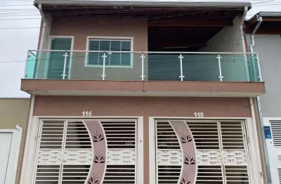 Casa com 2 dormitórios para alugar, 90 m² por r$ 2.675,72/mês - jardim dos colibris - indaiatuba/sp