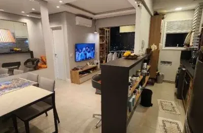 Apartamento com 2 dormitórios à venda, 60 m² por r$ 698.000 - cidade nova ii - indaiatuba/sp