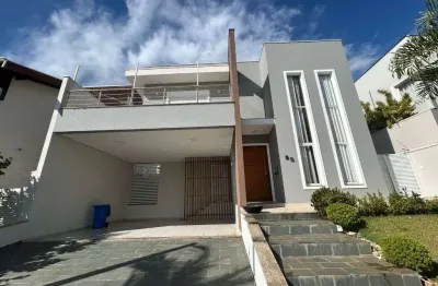 Casa com 3 dormitórios para alugar, 270 m² por r$ 10.734,00 - jardim reserva bom vive - indaiatuba/sp