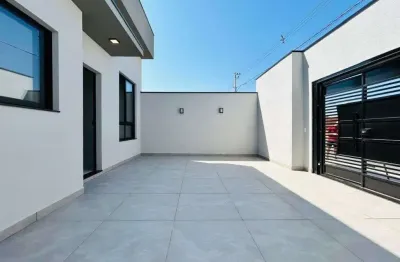 Casa com 3 dormitórios à venda, 110 m² por r$ 700.000,00 -  jardim bom sucesso - indaiatuba/sp