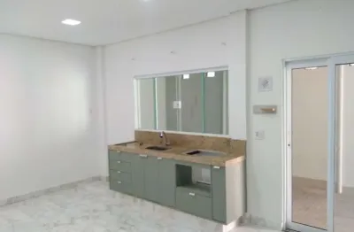 Casa com 1 dormitório para alugar, 60 m² por r$ 1.850,00/mês - jardim juscelino kubitschek - indaiatuba/sp