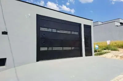 Casa com 2 dormitórios à venda, 57 m² por r$ 447.000 - jardim das araras - indaiatuba/sp