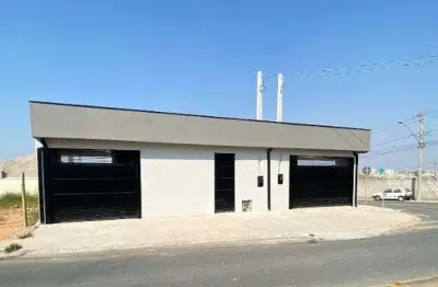 Casa com 2 dormitórios à venda, 53 m² por r$ 450.000 - jardim beija flor - indaiatuba/sp