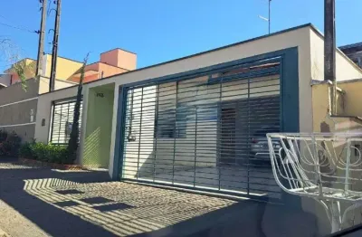 Casa com 3 dormitórios sendo 1 suíte à venda, 163 m² por r$ 850.000 - jardim europa - indaiatuba/sp