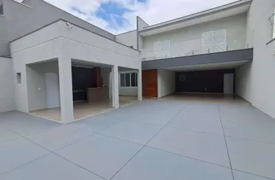 Casa com 3 dormitórios à venda, 260 m² por r$ 1.300.000,00 - jardim esplanada ii - indaiatuba/sp