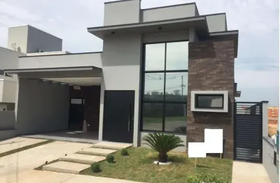 Casa com 3 dormitórios, 175 m² - venda por r$ 1.490.000,00 ou aluguel por r$ 7.580,50/mês - condomínio lagos d'icaraí - salto/sp